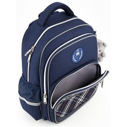 Школьный рюкзак (ранец) KITE 738 College line-2