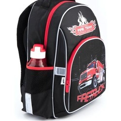 Школьный рюкзак (ранец) KITE 513 Firetruck