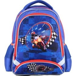 Школьный рюкзак (ранец) KITE 517 Motocross