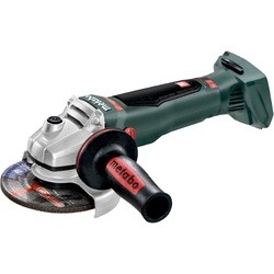 Шлифовальная машина Metabo WB 18 LTX BL 125 Quick 613077840