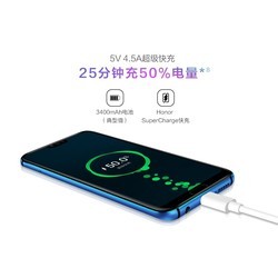 Мобильный телефон Huawei Honor 10 128GB/4GB (зеленый)