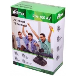 ТВ антенна Ritmix RTA-100