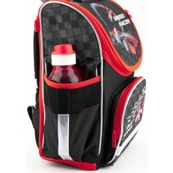 Школьный рюкзак (ранец) KITE 500 Speed Racer