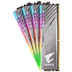 Оперативная память Gigabyte AORUS DDR4 RGB (3200MHz)
