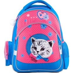 Школьный рюкзак (ранец) KITE 521 Pretty Kitten