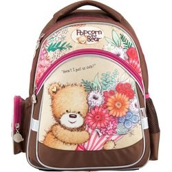 Школьный рюкзак (ранец) KITE 521 Popcorn the Bear