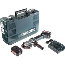 Шлифовальная машина Metabo WF 18 LTX 125 Quick 601306660