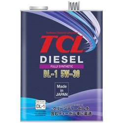 Моторное масло TCL Diesel 5W-30 DL-1 4L