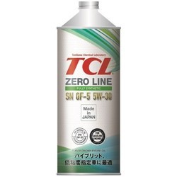 Моторное масло TCL Zero Line 5W-30 1L