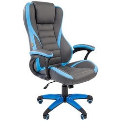 Компьютерное кресло Chairman Game 22 (серый)