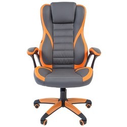 Компьютерное кресло Chairman Game 22 (серый)