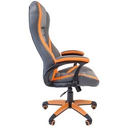 Компьютерное кресло Chairman Game 22 (черный)