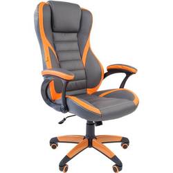 Компьютерное кресло Chairman Game 22 (оранжевый)