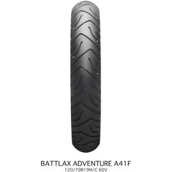 Мотошина Bridgestone Battlax Adventure A41 90/90 -21 54V