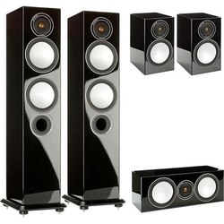 Акустическая система Monitor Audio Silver 6 5.0 Set