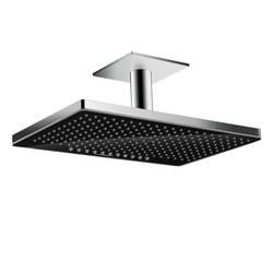 Душевая система Hansgrohe Rainmaker Select 460 24004 (черный)