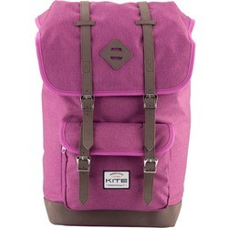 Школьный рюкзак (ранец) KITE 899 Urban (черный)