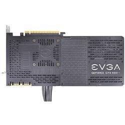Видеокарта EVGA GeForce GTX 1080 Ti 11G-P4-6698-KR