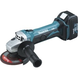 Шлифовальная машина Makita DGA452RFE