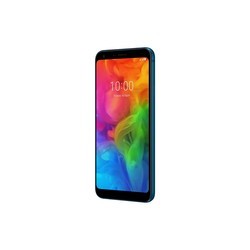 Мобильный телефон LG Q7 (синий)