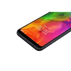 Мобильный телефон LG Q7 (синий)