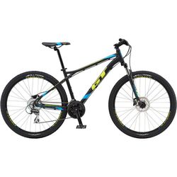Велосипед GT Bicycles Aggressor Expert 2018 frame XS