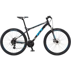 Велосипед GT Bicycles Aggressor Comp 2018 frame XS