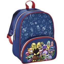 Школьный рюкзак (ранец) Hama Easy Monsters
