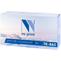 Картридж NV Print TK-865Y