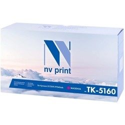 Картридж NV Print TK-5160M