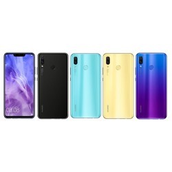 Мобильный телефон Huawei Nova 3 128GB (черный)