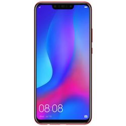 Мобильный телефон Huawei Nova 3 128GB (красный)