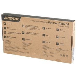 Планшет Digma Optima 1026N 3G