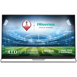 Телевизор Hisense H75U9A