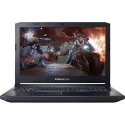 Ноутбук Acer Predator Helios 500 PH517-51 (PH517-51-99PH)