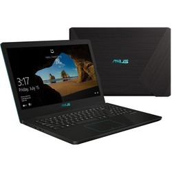 Ноутбуки Asus X570UD-E4038T