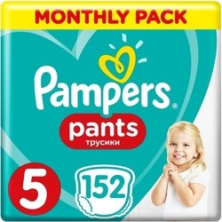 Подгузники Pampers Pants 5 / 152 pcs