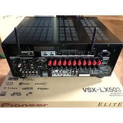 AV-ресивер Pioneer VSX-LX503 (серебристый)