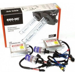 Автолампы Sho-Me Light H11 6000K Kit