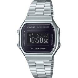 Наручные часы Casio A-168WEM-1