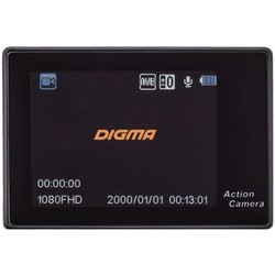 Action камера Digma DiCam 200