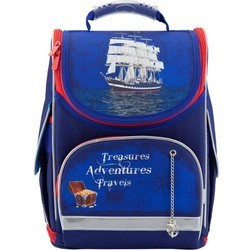 Школьный рюкзак (ранец) KITE 500 Sea Adventure