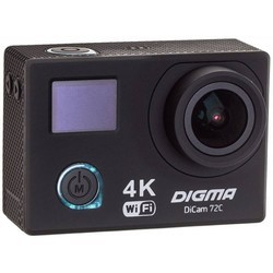 Action камера Digma DiCam 72C