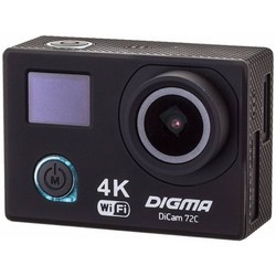 Action камера Digma DiCam 72C
