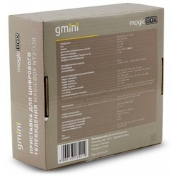 ТВ тюнер Gmini NT2-130
