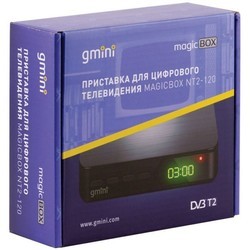 ТВ тюнер Gmini NT2-120