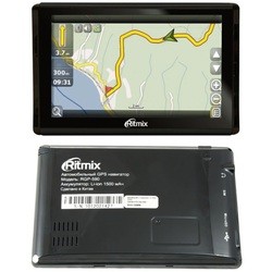 GPS-навигаторы Ritmix RGP-590