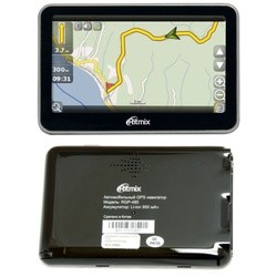 GPS-навигаторы Ritmix RGP-485