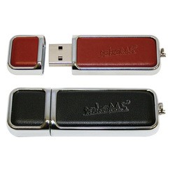 USB-флешки takeMS Leather 2Gb