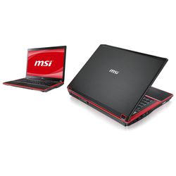 Ноутбуки MSI GX740-431